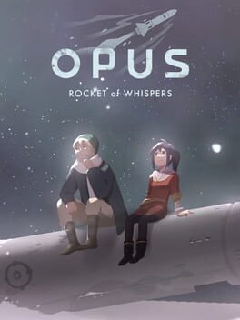 Boxart for OPUS: Rocket of Whispers
