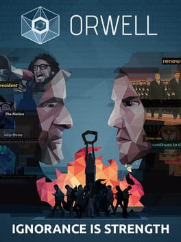Boxart for Orwell: Ignorance is Strength