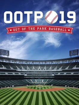 Boxart for Out of the Park Baseball 19