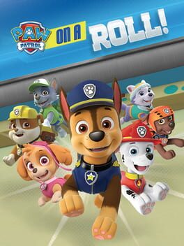 Boxart for Paw Patrol: On a Roll