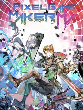 Boxart for Pixel Game Maker MV