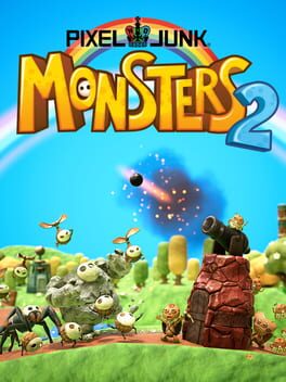 Boxart for PixelJunk Monsters 2