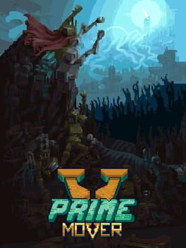 Boxart for Prime Mover