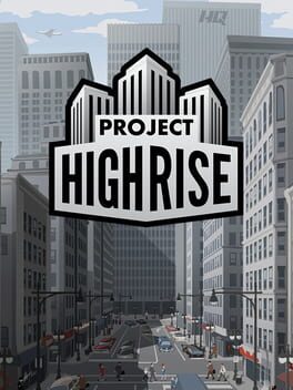 Boxart for Project Highrise