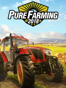 Boxart for Pure Farming 2018