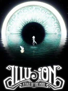 Boxart for Illusion: A Tale of the Mind