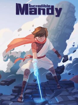 Boxart for Incredible Mandy