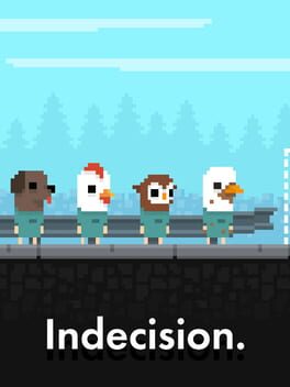Boxart for Indecision.