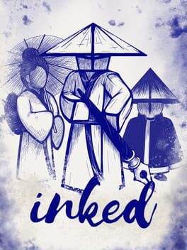Boxart for Inked