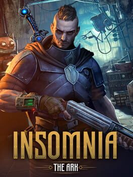 Boxart for INSOMNIA: The Ark