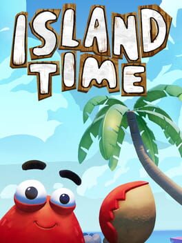 Boxart for Island Time VR