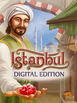 Boxart for Istanbul: Digital Edition