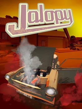 Boxart for Jalopy
