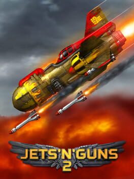 Boxart for Jets'n'Guns 2