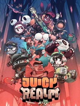 Boxart for Juicy Realm