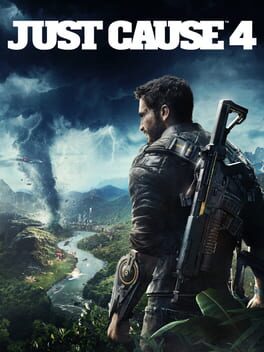 Boxart for Just Cause 4