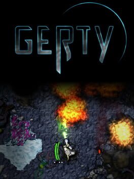 Boxart for Gerty