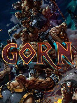 Boxart for GORN