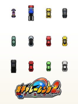 Boxart for Gotcha Racing 2nd