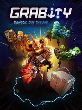 Boxart for Grabity