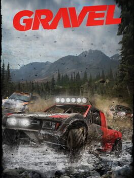 Boxart for GRAVEL