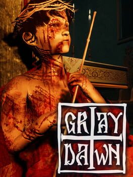 Boxart for Gray Dawn