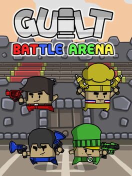 Boxart for Guilt Battle Arena