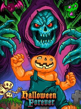 Boxart for Halloween Forever