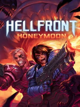 Boxart for HELLFRONT: HONEYMOON
