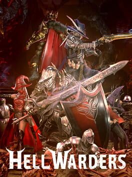 Boxart for Hell Warders