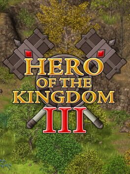 Boxart for Hero of the Kingdom III