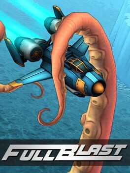 Boxart for FullBlast