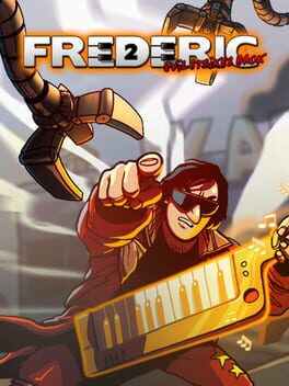 Boxart for Frederic: Evil Strikes Back