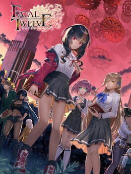 Boxart for FATAL TWELVE