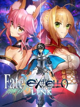 Boxart for Fate/EXTELLA LINK