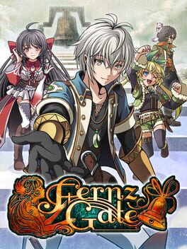 Boxart for Fernz Gate
