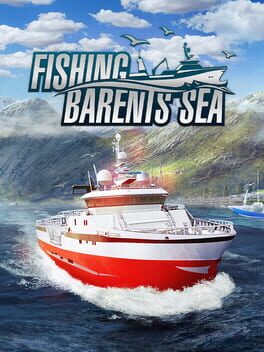 Boxart for Fishing: Barents Sea