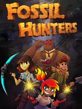 Boxart for Fossil Hunters