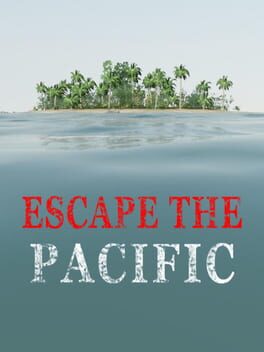 Boxart for Escape The Pacific