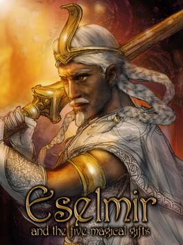 Boxart for Eselmir and the five magical gifts