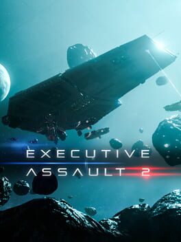 Boxart for Executive Assault 2