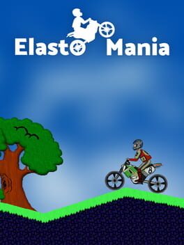 Vertical boxart forElasto Mania