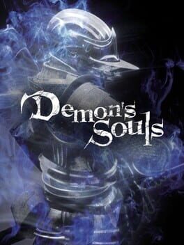 Vertical boxart forDemon's Souls