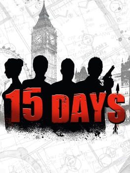 Boxart for 15 Days