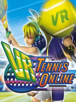 Boxart for VR Tennis Online