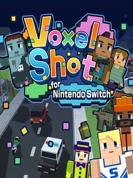 Boxart for Voxel Shot VR