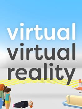 Boxart for Virtual Virtual Reality