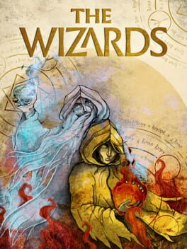 Boxart for The Wizards