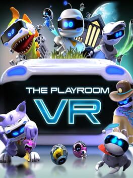 Boxart for THE PLAYROOM VR
