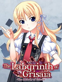 Boxart for The Melody of Grisaia